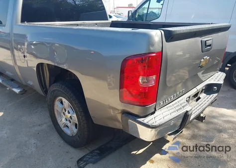 2007 Chevrolet Silverado 1500 Lt1 from USA, damaged, VIN 2GCEC19C671626375